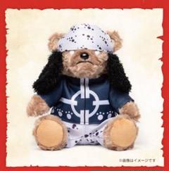 ワンピース 革命軍　バーソロミュー・クマべあ　　限定 バーソロミューくま くまべあ ぬいぐるみ 革命軍 ワンピース
