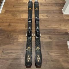 GT サロモン　QST MAX JR M C5 140cm（K2ポール付き rsports1_22-salomon-qst-jr