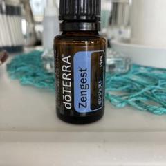 正規品！ doTERRA ゼンジェスト - メルカリ