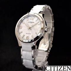 【CITIZEN】展示品特価/シチズン/レディース腕時計/お洒落/激レア/希少