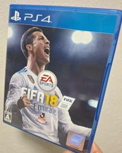 【動作確認済み】⚽PS4 FIFA 18
