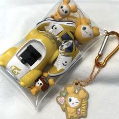 TWICE 6周年グッズ　ラブリーキーホルダー　ジヒョ　ジブリー Amazon.co.jp: TWICE ジヒョ ラブリー キーホルダー トゥワイス