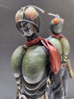 コトブキヤ 仮面ライダー1号 桜島Vr 竹谷隆之原型 1/6 原作版 プロ完成品 竹谷隆之原型 原作版 仮面ライダー1号 1/6レジンキット