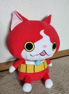 妖怪ウォッチ　マスコット　ぬいぐるみ　キーチェーン　キーホルダー　4個まとめ売り 妖怪ウォッチ マスコット ぬいぐるみ キーチェーン キーホルダー