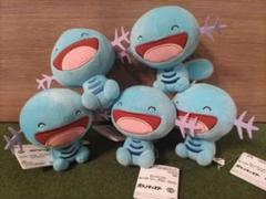 ポケットモンスター ぬいぐるみ ウパー 3体セット⑱