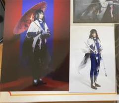舞台 刀剣乱舞 数珠丸