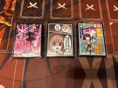ワンピース トラファルガー・ロー タロット スリーブ プレイマット セット オフィシャルプレイマット【韓国版 1st ANNIVERSARY SET