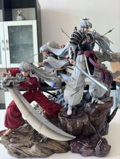 NARUTO ナルト うちはマダラ 1/4 ガレージキット ガレキ スタチュー③ NARUTO ナルト うちはマダラ 1/4ガレージキット ガレキ