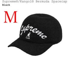 supreme kangol bermuda spacecap シュプリーム M