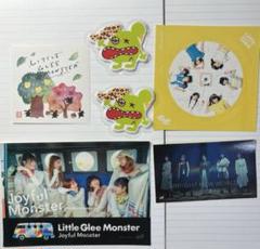 Little Glee Monster リトグリ UNLOCK! ステッカー - メルカリ