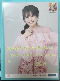 ランダムチェキ　アンジュルム(後藤花) 2025年最新】後藤花 チェキの人気アイテム - メルカリ