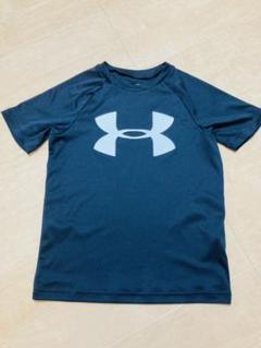 アンダーアーマー Tシャツ 140 黒