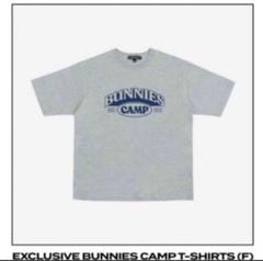 bunnies camp tシャツ　バニキャン　Tシャツ 2025年最新】NewJEANS tシャツ bunnies campの人気アイテム
