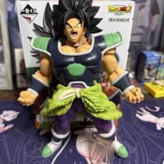 ドラゴンボール一番くじ　ブロリー　B賞