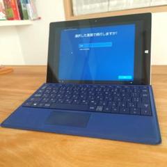 モバイルPC　Microsoft Surface3（キーボード込）