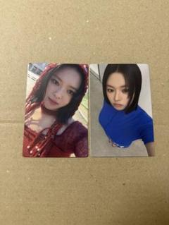 【入場者限定】TWICE ソウルコン ジョンヨン　特典トレカ