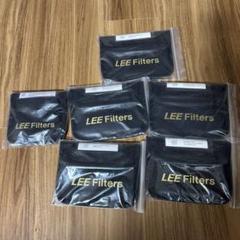 未使用　LEE Filters ハーフ LEE Filters メール便発送全国送料無料 リー 100×150mm角 ハーフ
