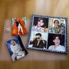 2025年最新】bts ホビ バッグの人気アイテム - メルカリ