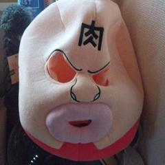 キン肉マン　被り物