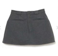 【値下げ中‼️】melt the lady スカート MELT THE LADY メルトザレディ translucent skirt トランス