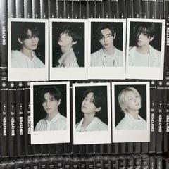 ENHYPEN 宵 hmv 特典 トレカ　コンプセット