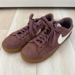 【美品】Nike Blazer Low 赤黒 スエード スニーカー NIKE（ナイキ） BLAZER LOW PRM VNTG – ZABOU BLOG