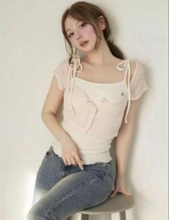 新品 正規品 アンドマリー Mary tops set 全てセット!! - メルカリ