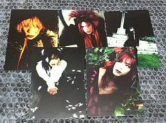 La:Sadie's サイン入り ポストカード まとめて DIR EN GREY m91036840000_1.jpg?1686133556
