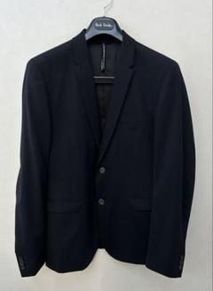 【極美品】 BLACK BARRETT スーツ セットアップ 黒 2 1 極美品】 BLACK BARRETT スーツ セットアップ 黒 2 1 楽天市場