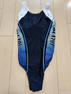 未使用品　arena 競泳用水着 Sサイズ ピンク/黒 arena アリーナ 競泳水着 スーパーフライバック Sサイズ