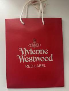 Vivienne Westwood RED LABEL ショッパー - メルカリ