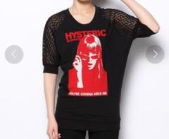 美品　ヒステリックグラマー　ガールプリント　スウェット　ラグラン HYSTERIC GLAMOUR ヒステリックグラマー 23AW 02233CL02 VIXEN