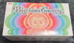POP MART Big into Energy ぬいぐるみアソー トボックス