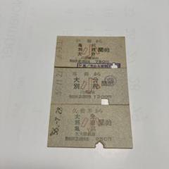 A型硬券乗車券風名刺 – KIPPU LABO.
