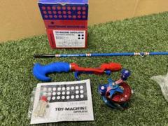 トイズフロッグ左巻きスーパーレイティブグリップロッド3点セット