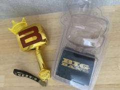BIGBANG ペンライト型キーリング ミニペンラ 白10周年　未使用　注意有り VIPミニペンライト白BIGBANG ビックバンペンライトスティック