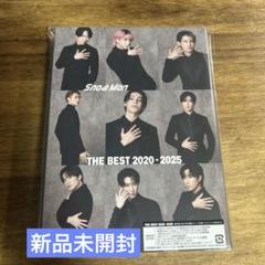 SnowMan THE BEST 2020 - 2025通常盤 DVD - メルカリ