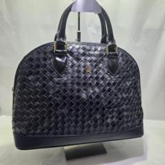 極美品　BALLY バリー　オーストリッチ　黒　ハンドバッグ　フォーマル 楽天市場】美品 BALLY バリー バッグ ハンドバッグ