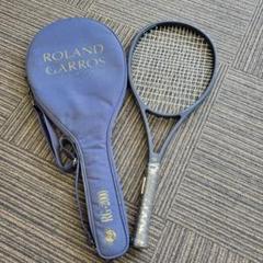 【E】ROLAND GARROS RG-2000 テニスラケット 　硬式