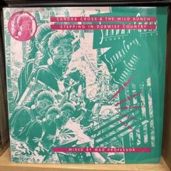 SANDRA CROSS & THE WILD BUNCH / LPらレコード