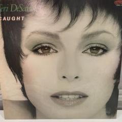 AOR LPレコード　Teri DeSario /Caught