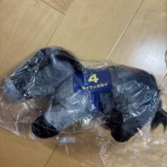 アバンティ製　第58回皐月賞セイウンスカイ　Sサイズぬいぐるみ 楽天市場】【中古】ぬいぐるみ セイウンスカイ ぬいぐるみ(S) 第