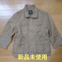 【新品未使用】カーキ 七分袖 春秋ジャケット Another edition M