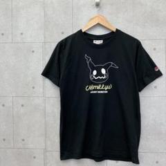 ポケットモンスター ポケモン ミミッキュ ピカチュー Tシャツ LL 黒