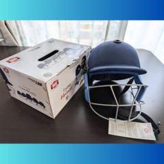 SS クリケットヘルメット ネイビー