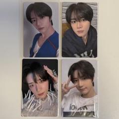 TXT TOGETHER ユニバ weverse ラキドロ 5形態 ボムギュ