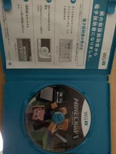 Wiiu マイクラ中古の中古 未使用品を探そう メルカリ