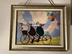 Sam Toft/サムトフト アートフレーム ビーフーユービー Sam Toft/サムトフト アートフレーム ビーフーユービー - メルカリ