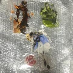 フールズ・ゴールド　アクリルスタンド　セット　限定　第五人格　ローソン　チェキ
