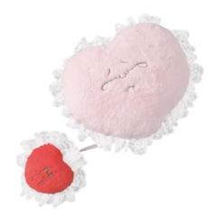 Cry Cry Twin Heart / Pink Red jenny fax